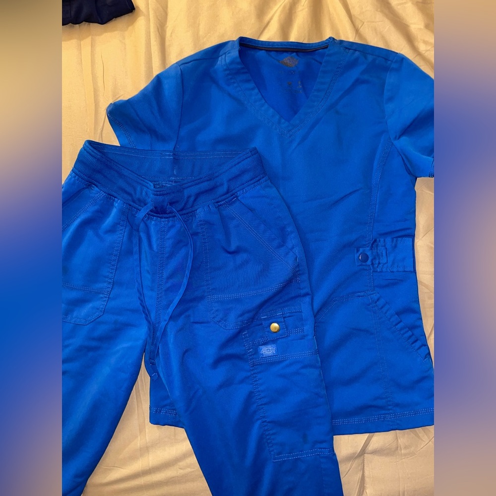 Dickies Scrubs set XS